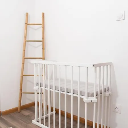 Cosy De 80 M2 Proche Parc Et Hypercentre Apartman Mulhouse