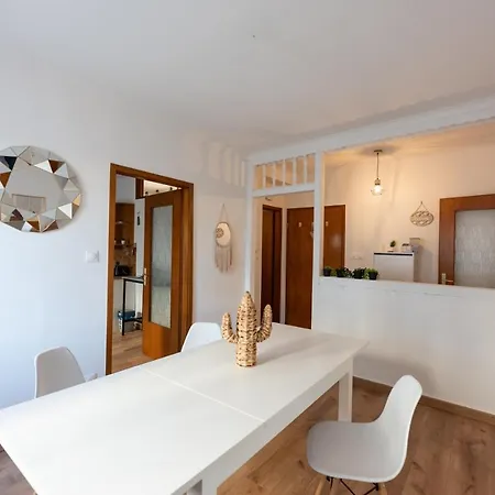 Appartamento Cosy De 80 M2 Proche Parc Et Hypercentre Mulhouse